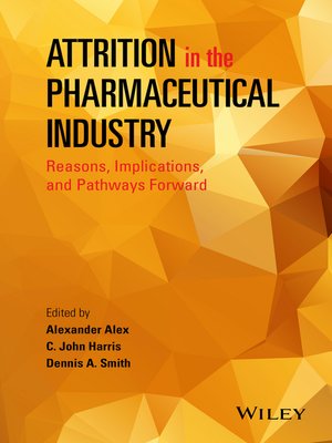cover image of Attrition in the Pharmaceutical Industry